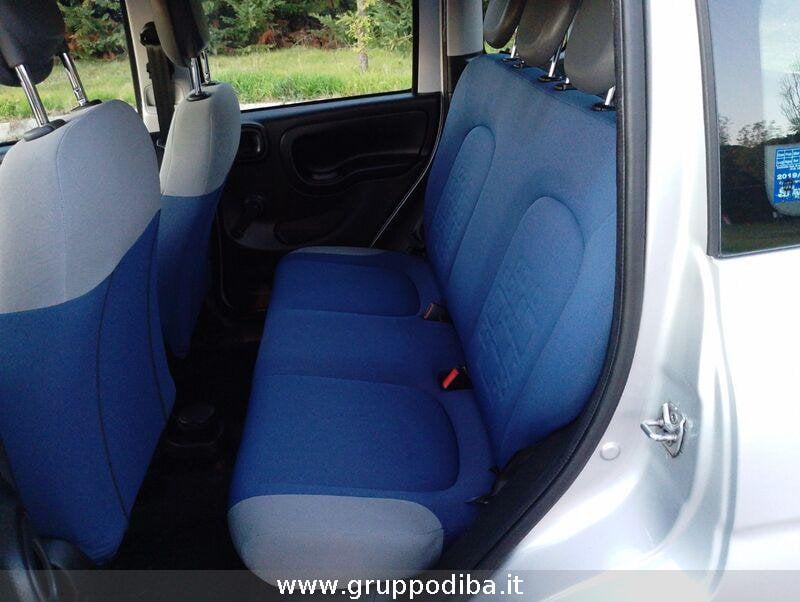 Fiat Panda Panda 1.3 mjt 16v Lounge 75cv- Gruppo Diba
