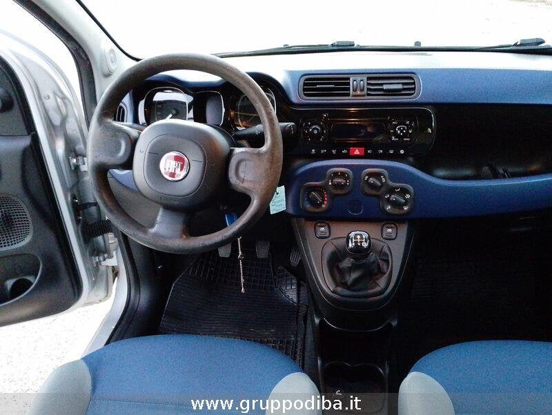 Fiat Panda Panda 1.3 mjt 16v Lounge 75cv- Gruppo Diba