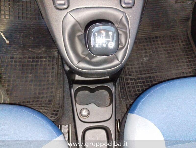 Fiat Panda Panda 1.3 mjt 16v Lounge 75cv- Gruppo Diba