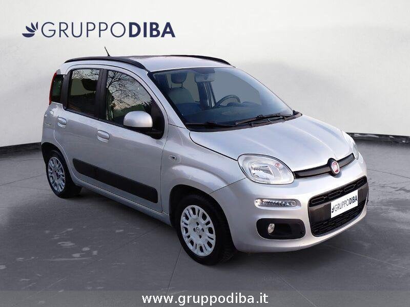 Fiat Panda Panda 1.3 mjt 16v Lounge 75cv- Gruppo Diba