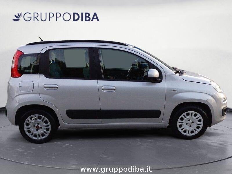 Fiat Panda Panda 1.3 mjt 16v Lounge 75cv- Gruppo Diba