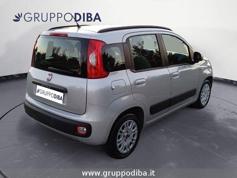Fiat Panda Panda 1.3 mjt 16v Lounge 75cv- Gruppo Diba