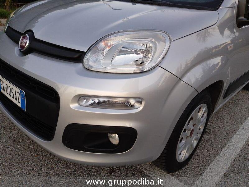 Fiat Panda Panda 1.3 mjt 16v Lounge 75cv- Gruppo Diba