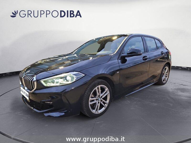 BMW Serie 1 116i Msport- Gruppo Diba