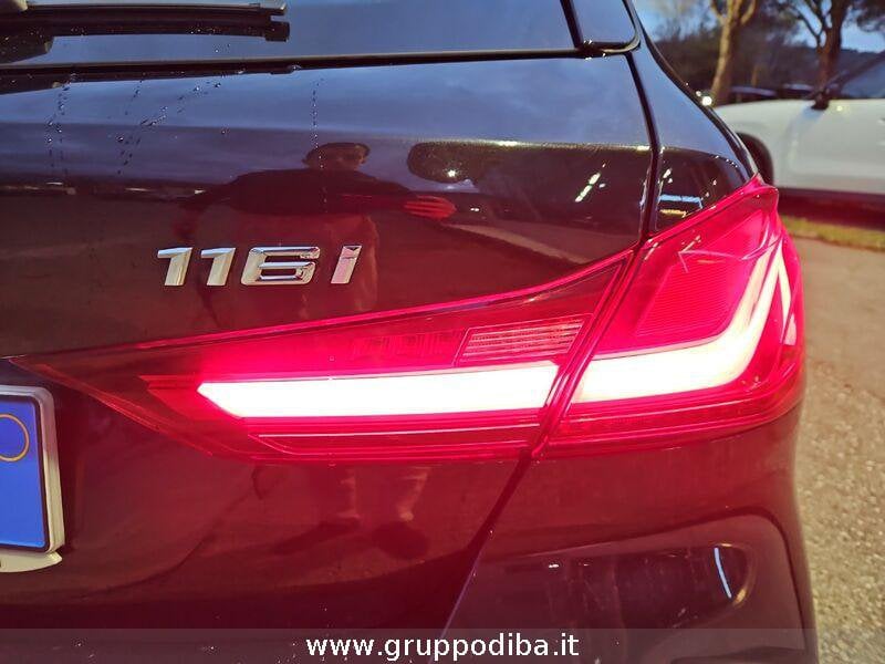 BMW Serie 1 116i Msport- Gruppo Diba