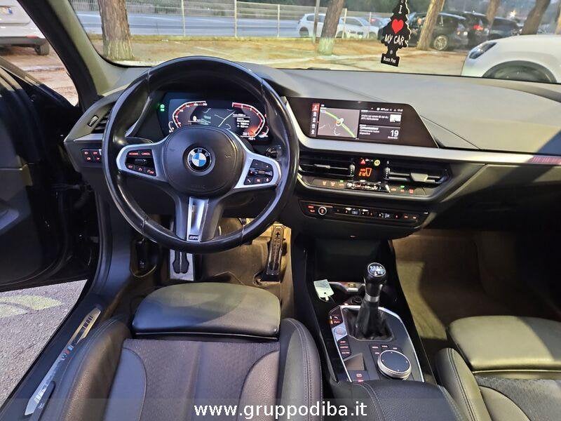 BMW Serie 1 116i Msport- Gruppo Diba