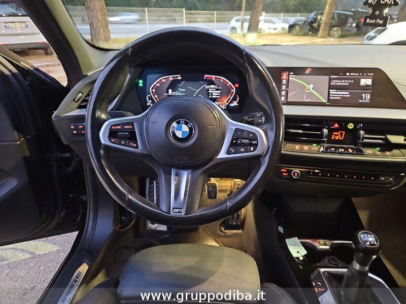 BMW Serie 1 116i Msport- Gruppo Diba