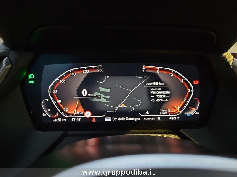 BMW Serie 1 116i Msport- Gruppo Diba