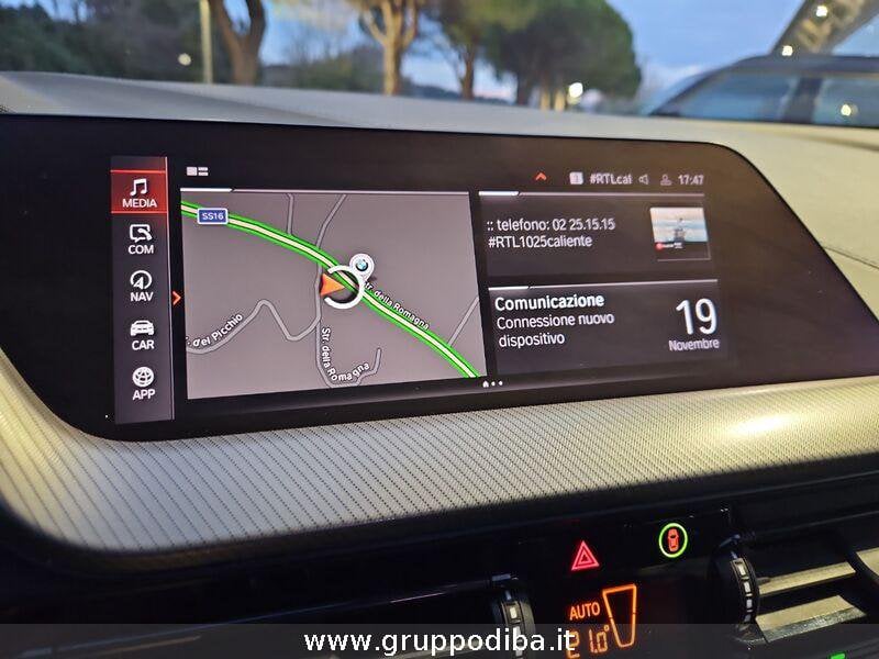 BMW Serie 1 116i Msport- Gruppo Diba