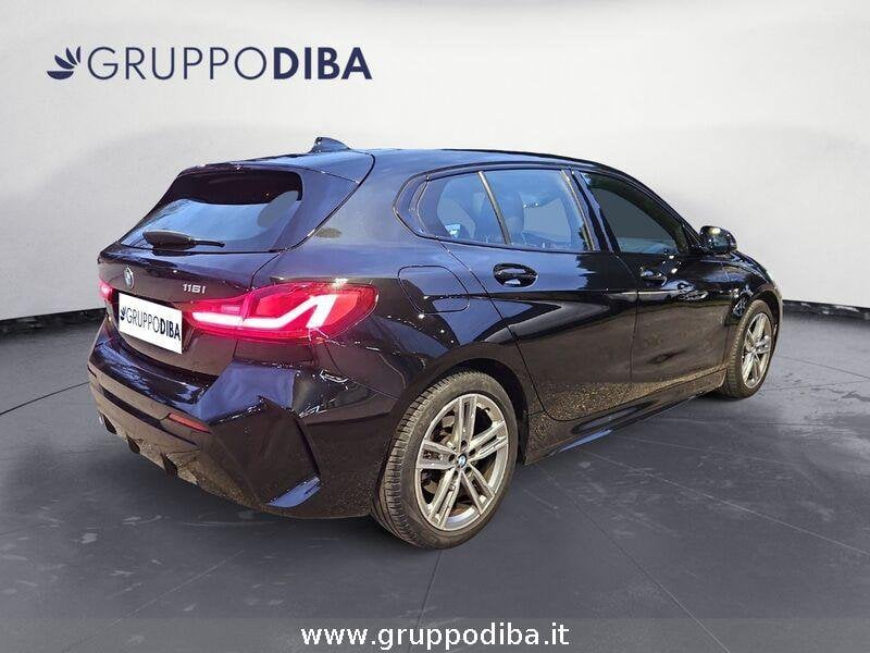 BMW Serie 1 116i Msport- Gruppo Diba