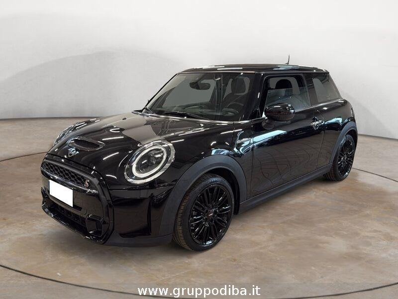 MINI 3 Porte Mini 3p 2.0 Cooper S Classic auto- Gruppo Diba