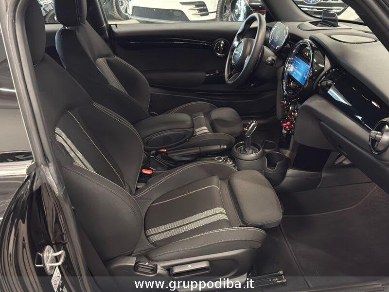 MINI 3 Porte Mini 3p 2.0 Cooper S Classic auto- Gruppo Diba