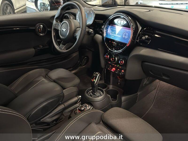 MINI 3 Porte Mini 3p 2.0 Cooper S Classic auto- Gruppo Diba