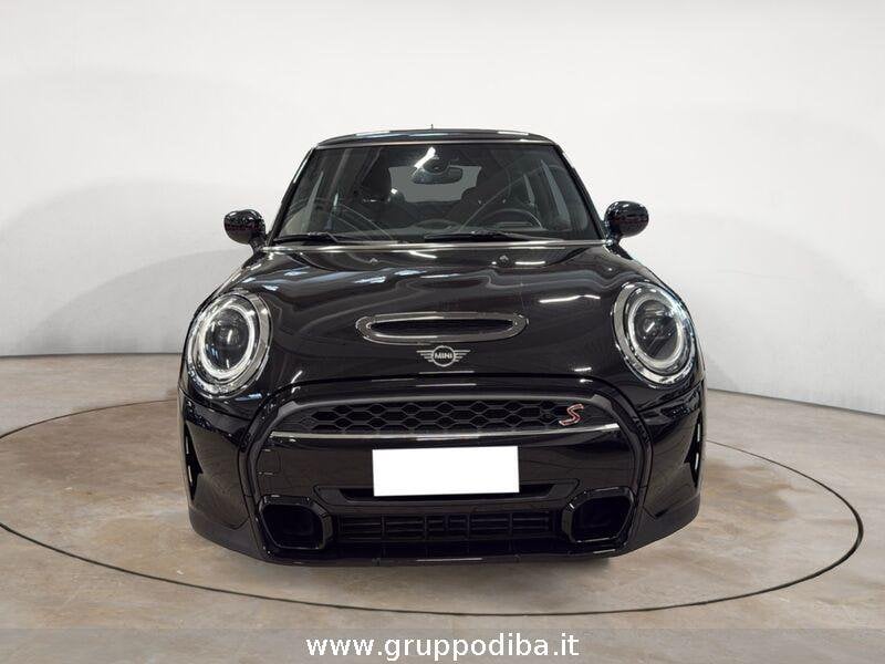 MINI 3 Porte Mini 3p 2.0 Cooper S Classic auto- Gruppo Diba
