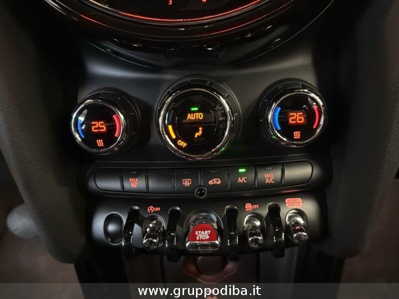 MINI 3 Porte Mini 3p 2.0 Cooper S Classic auto- Gruppo Diba