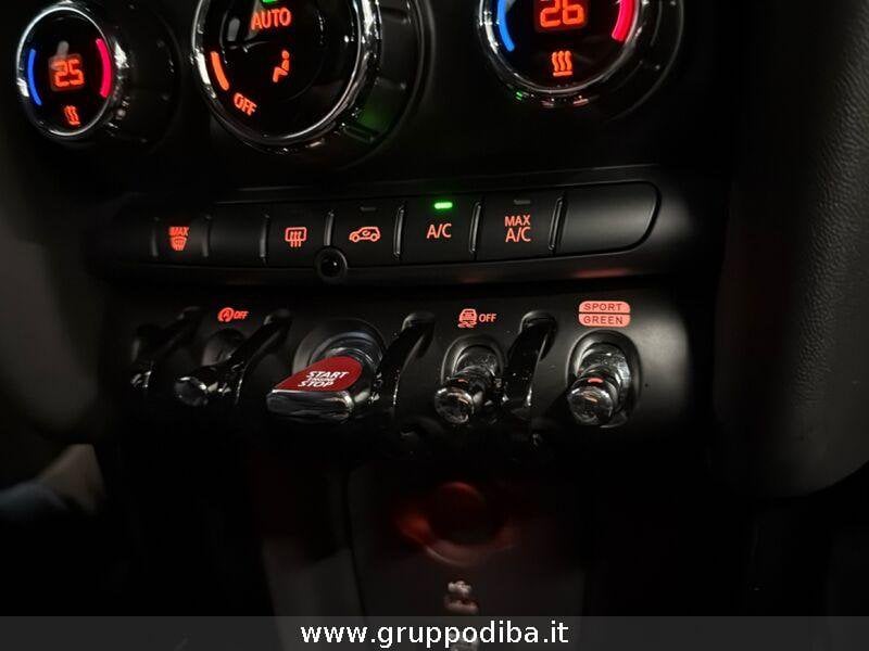 MINI 3 Porte Mini 3p 2.0 Cooper S Classic auto- Gruppo Diba