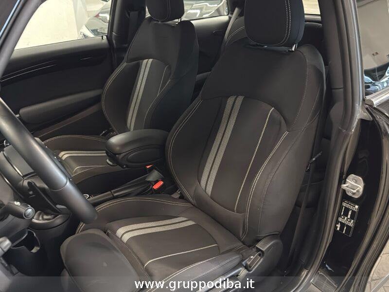 MINI 3 Porte Mini 3p 2.0 Cooper S Classic auto- Gruppo Diba