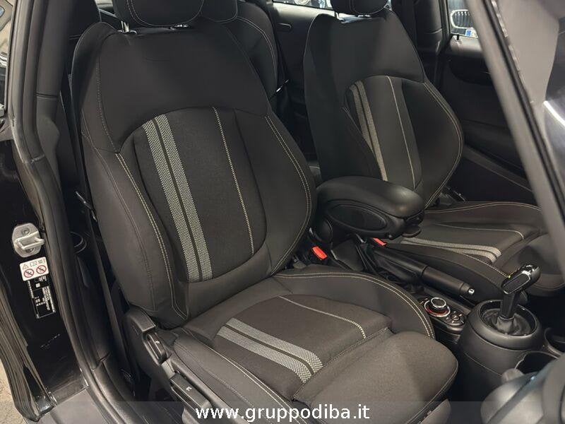 MINI 3 Porte Mini 3p 2.0 Cooper S Classic auto- Gruppo Diba
