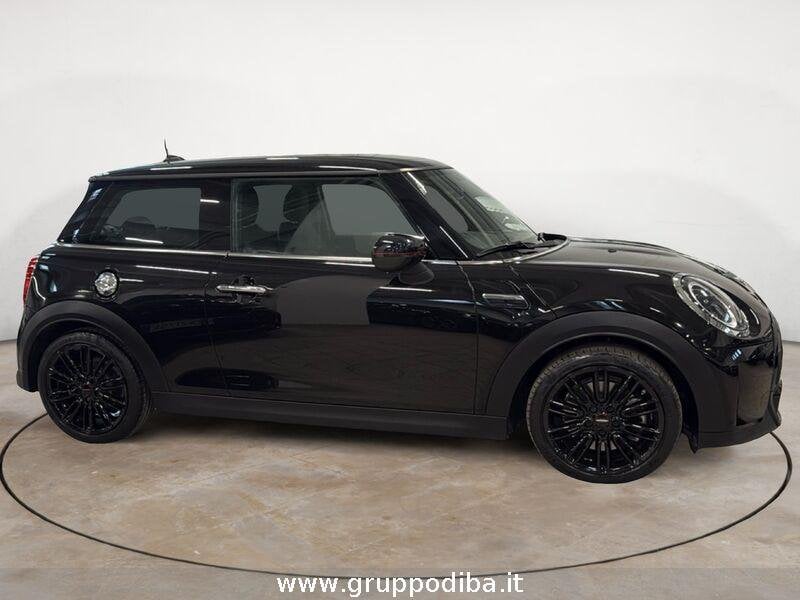 MINI 3 Porte Mini 3p 2.0 Cooper S Classic auto- Gruppo Diba