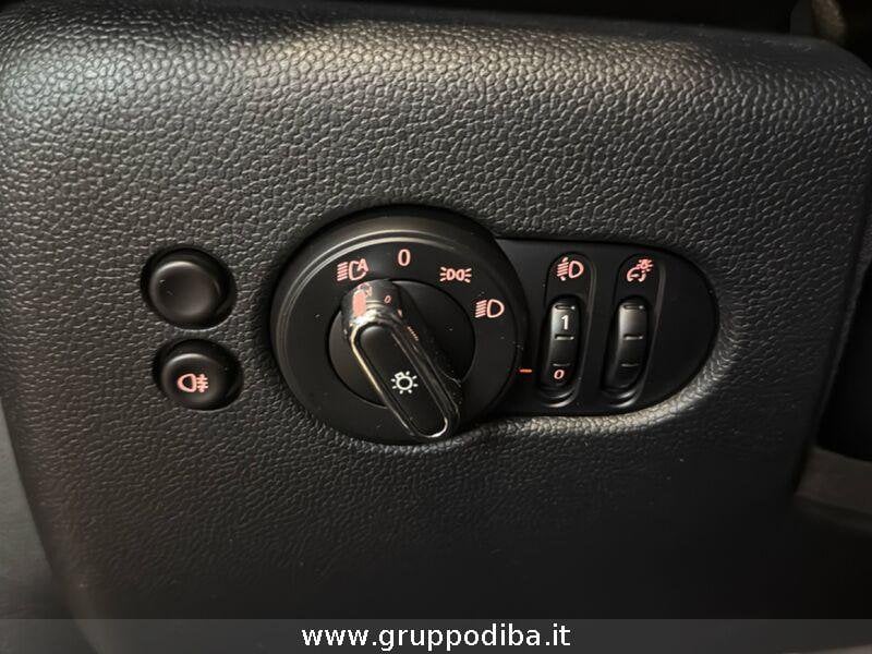 MINI 3 Porte Mini 3p 2.0 Cooper S Classic auto- Gruppo Diba