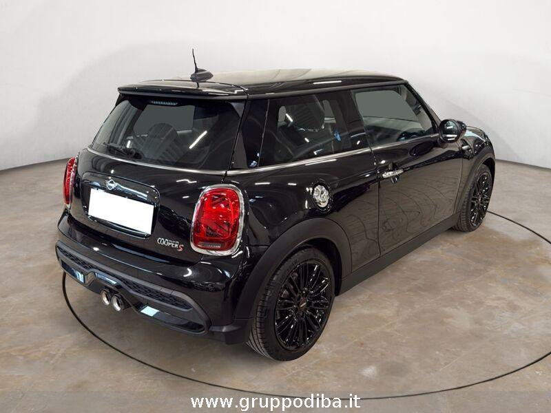 MINI 3 Porte Mini 3p 2.0 Cooper S Classic auto- Gruppo Diba