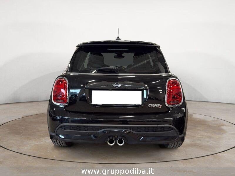 MINI 3 Porte Mini 3p 2.0 Cooper S Classic auto- Gruppo Diba