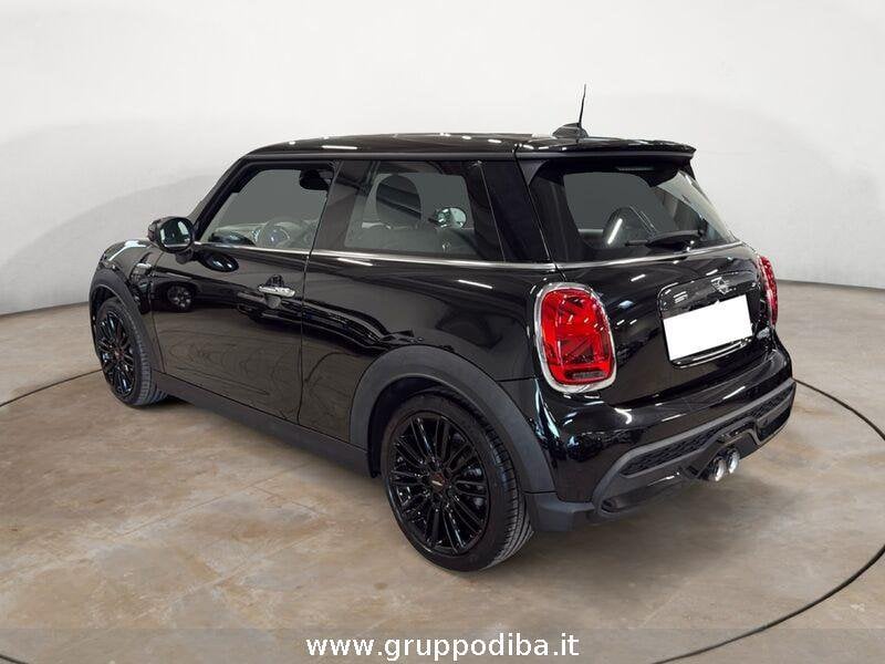 MINI 3 Porte Mini 3p 2.0 Cooper S Classic auto- Gruppo Diba