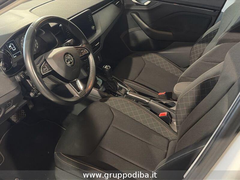 Skoda Scala Scala 1.6 tdi Style 115cv dsg- Gruppo Diba