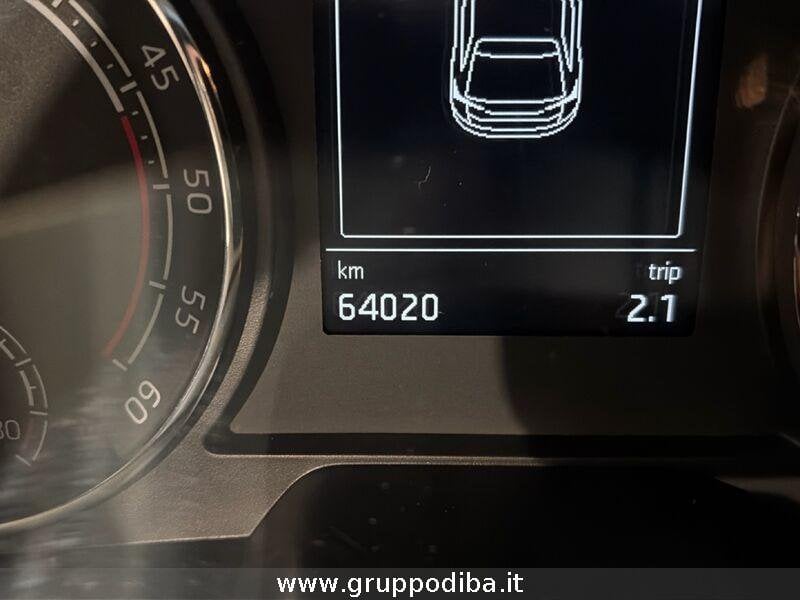 Skoda Scala Scala 1.6 tdi Style 115cv dsg- Gruppo Diba