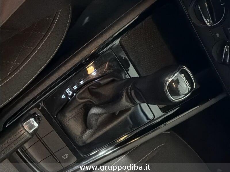 Skoda Scala Scala 1.6 tdi Style 115cv dsg- Gruppo Diba
