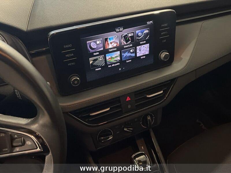 Skoda Scala Scala 1.6 tdi Style 115cv dsg- Gruppo Diba