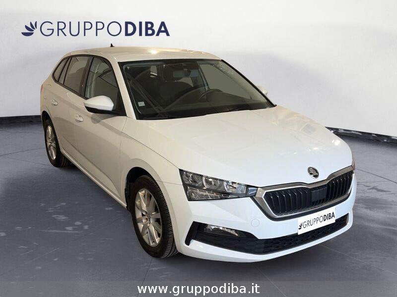 Skoda Scala Scala 1.6 tdi Style 115cv dsg- Gruppo Diba