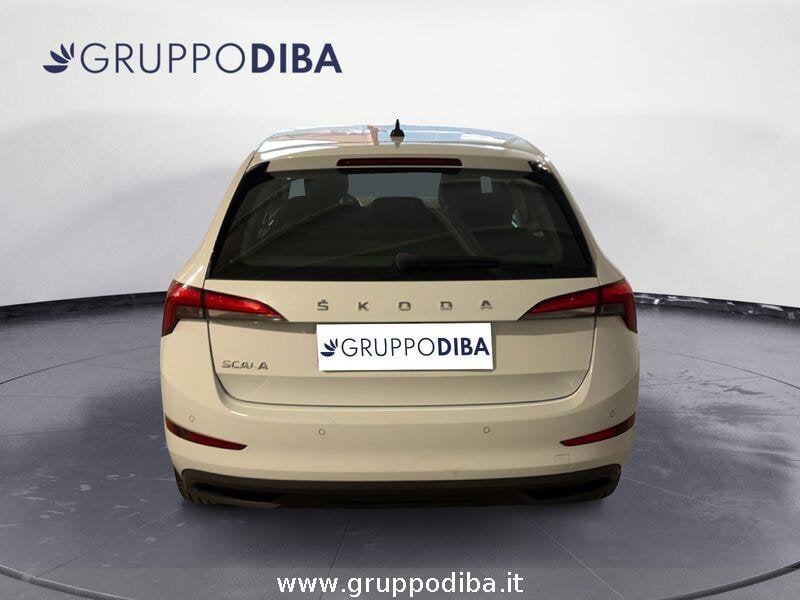 Skoda Scala Scala 1.6 tdi Style 115cv dsg- Gruppo Diba
