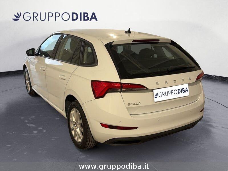 Skoda Scala Scala 1.6 tdi Style 115cv dsg- Gruppo Diba