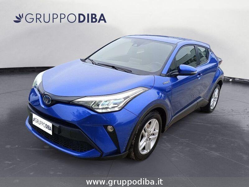 Toyota C-HR C-HR 1.8h Active e-cvt- Gruppo Diba