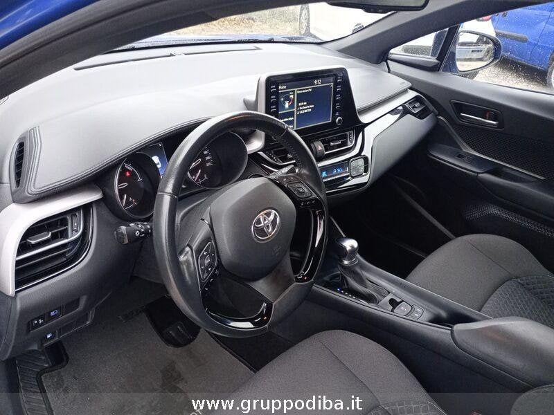 Toyota C-HR C-HR 1.8h Active e-cvt- Gruppo Diba