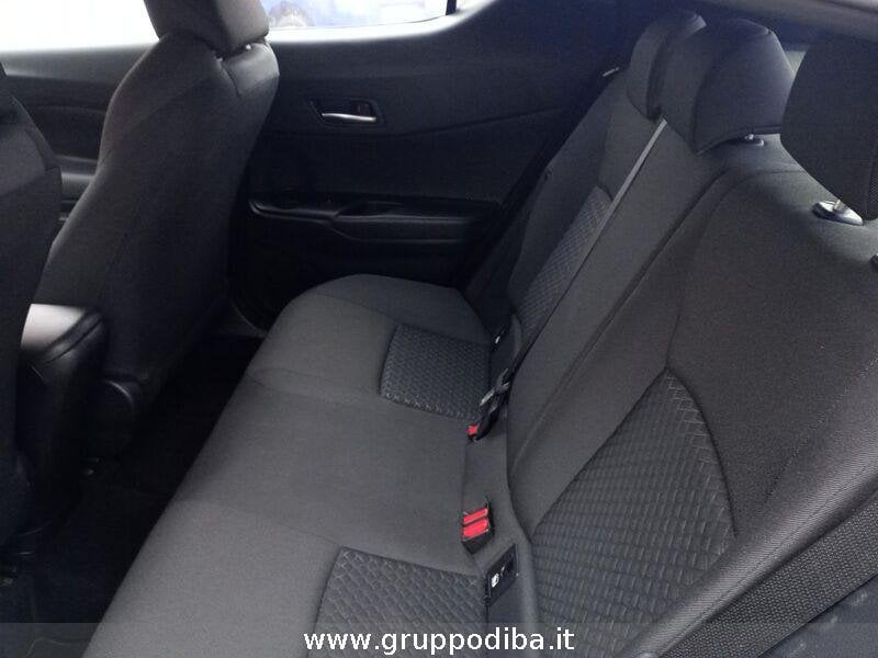 Toyota C-HR C-HR 1.8h Active e-cvt- Gruppo Diba