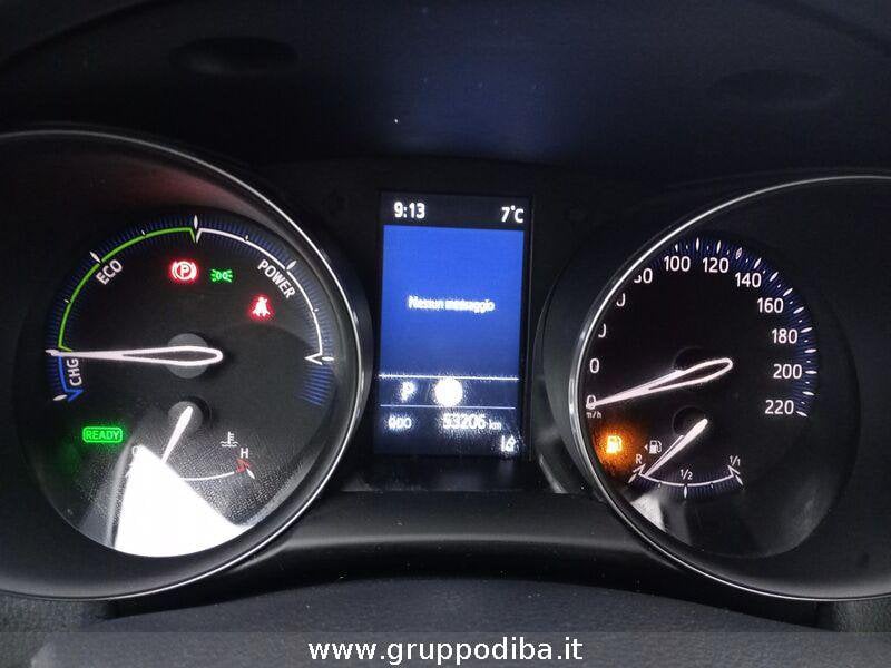 Toyota C-HR C-HR 1.8h Active e-cvt- Gruppo Diba