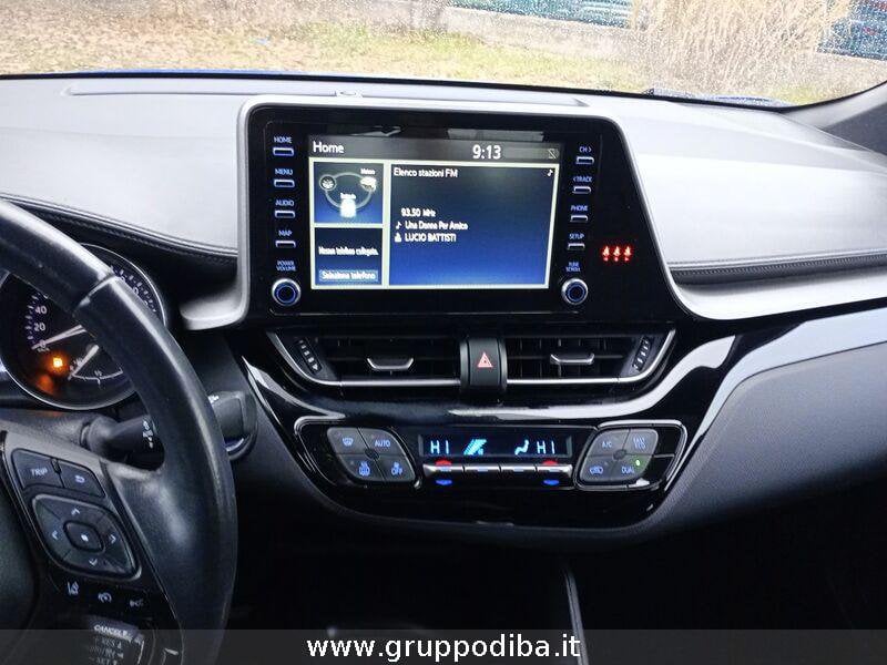 Toyota C-HR C-HR 1.8h Active e-cvt- Gruppo Diba