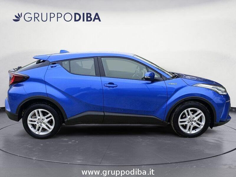 Toyota C-HR C-HR 1.8h Active e-cvt- Gruppo Diba