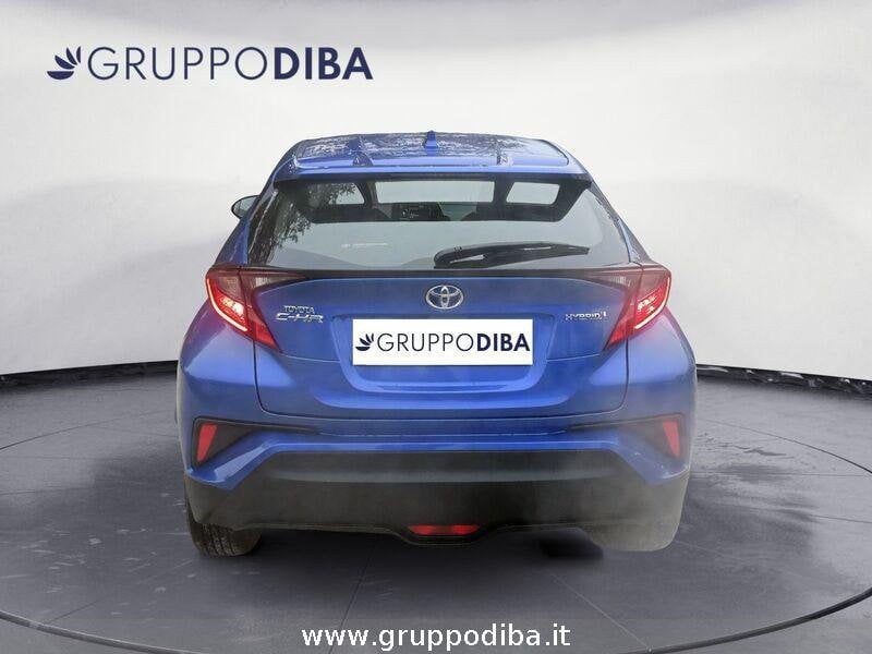 Toyota C-HR C-HR 1.8h Active e-cvt- Gruppo Diba