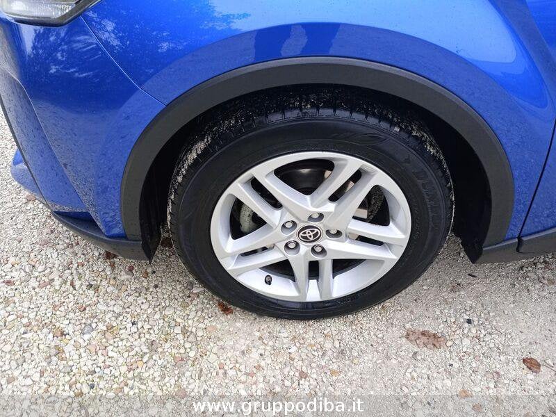 Toyota C-HR C-HR 1.8h Active e-cvt- Gruppo Diba