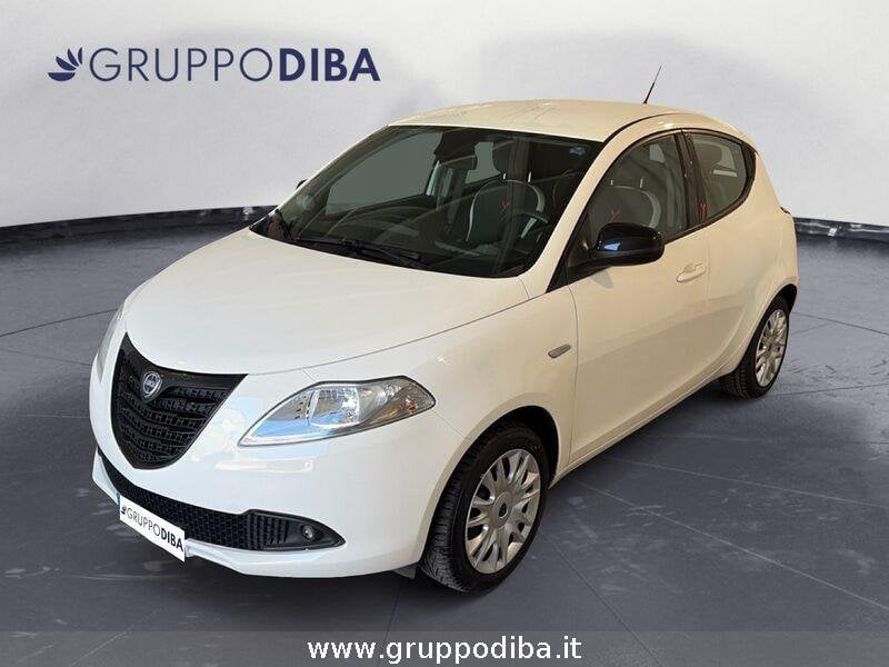 Lancia Ypsilon Ypsilon 1.2 8v Elefantino 69cv my14- Gruppo Diba