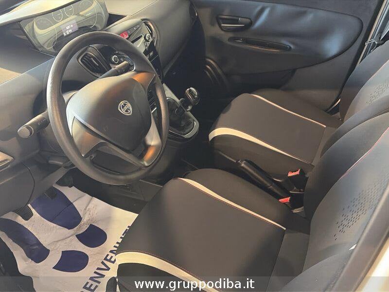 Lancia Ypsilon Ypsilon 1.2 8v Elefantino 69cv my14- Gruppo Diba