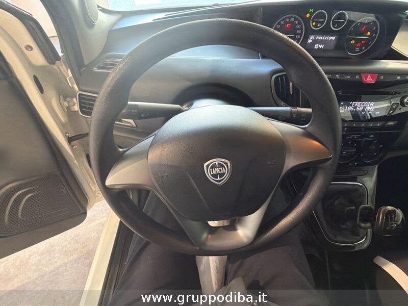 Lancia Ypsilon Ypsilon 1.2 8v Elefantino 69cv my14- Gruppo Diba