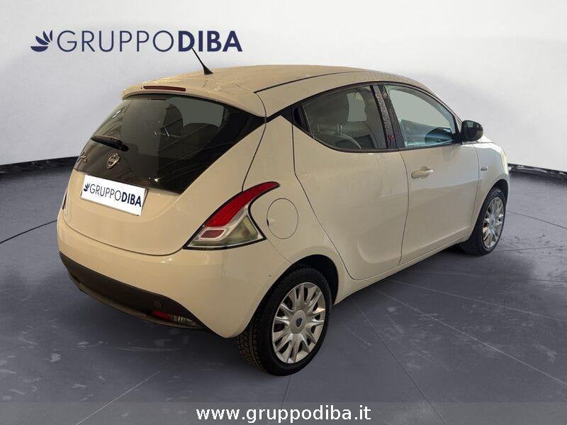 Lancia Ypsilon Ypsilon 1.2 8v Elefantino 69cv my14- Gruppo Diba