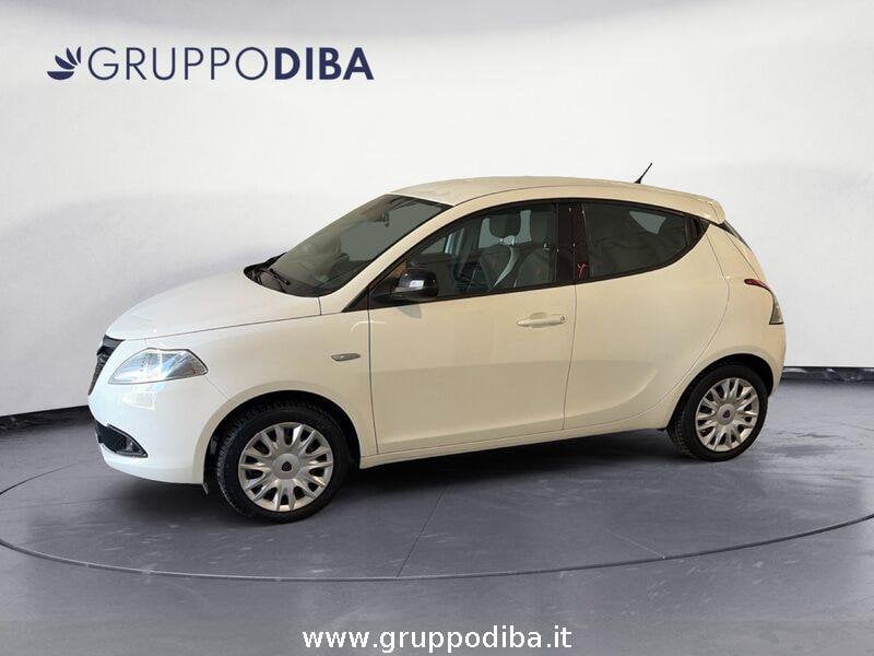 Lancia Ypsilon Ypsilon 1.2 8v Elefantino 69cv my14- Gruppo Diba