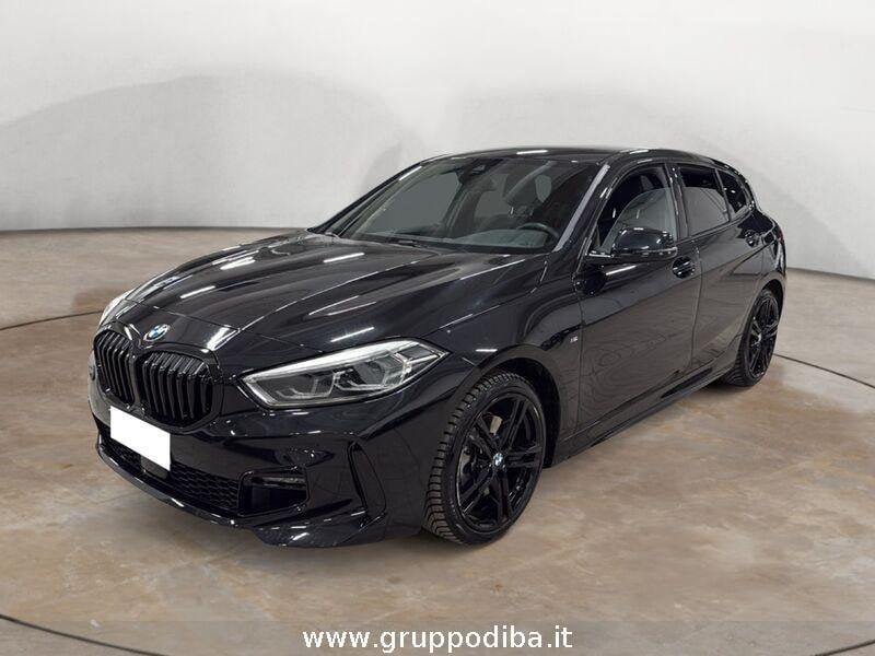 BMW Serie 1 116d Msport auto- Gruppo Diba