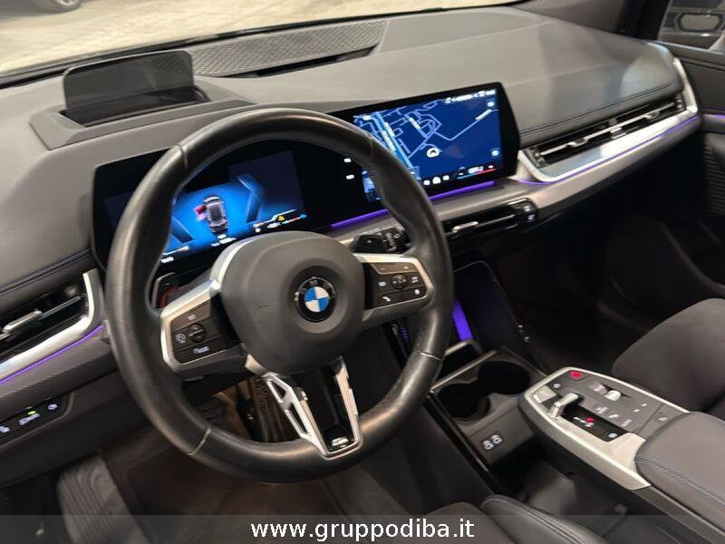 BMW Serie 2 Active Tourer 218d Active Tourer Msport auto- Gruppo Diba