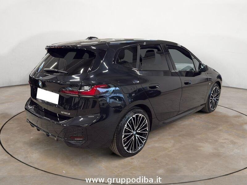 BMW Serie 2 Active Tourer 218d Active Tourer Msport auto- Gruppo Diba